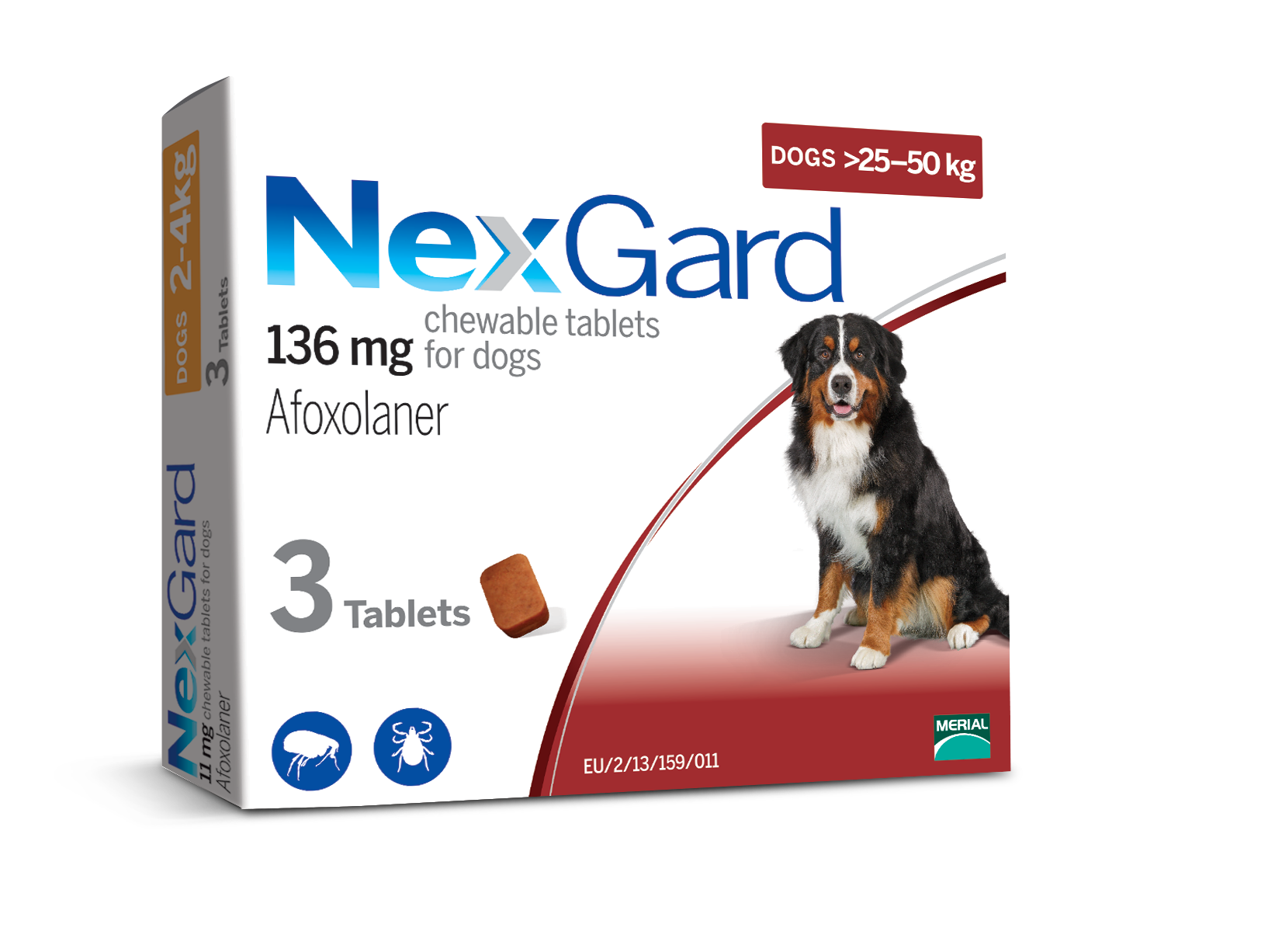 Nexgard 25-50 kg. - Quality Vet Product